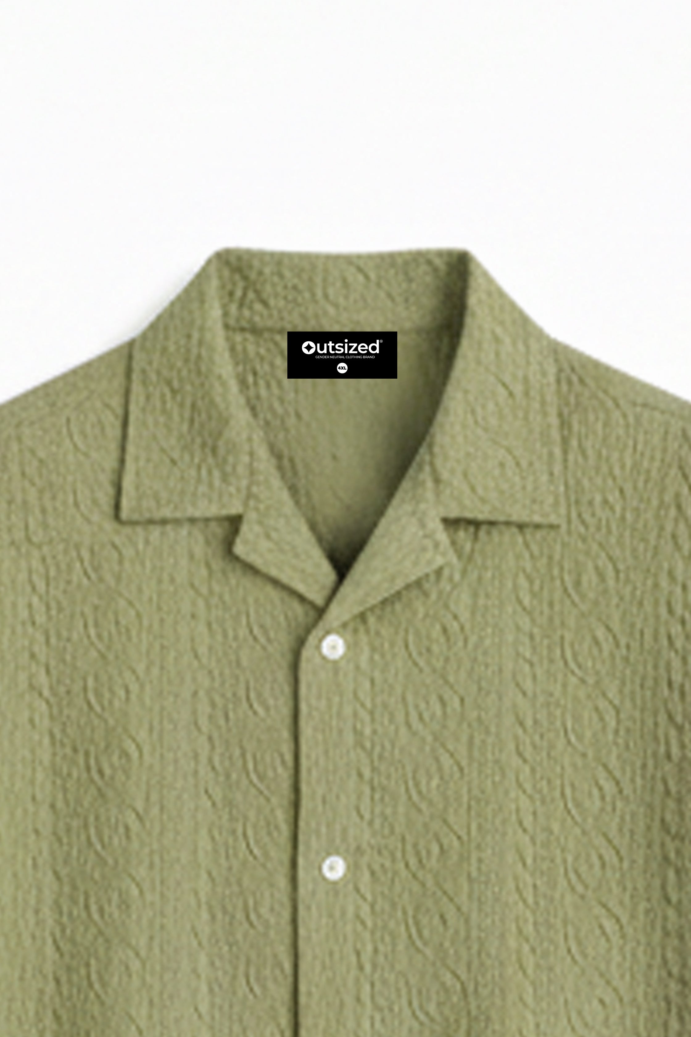 FOG GREEN SHIRT