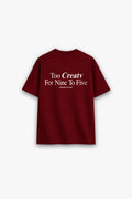 MEMBERS ONLY STATEMENT GRAPHIC T-SHIRT