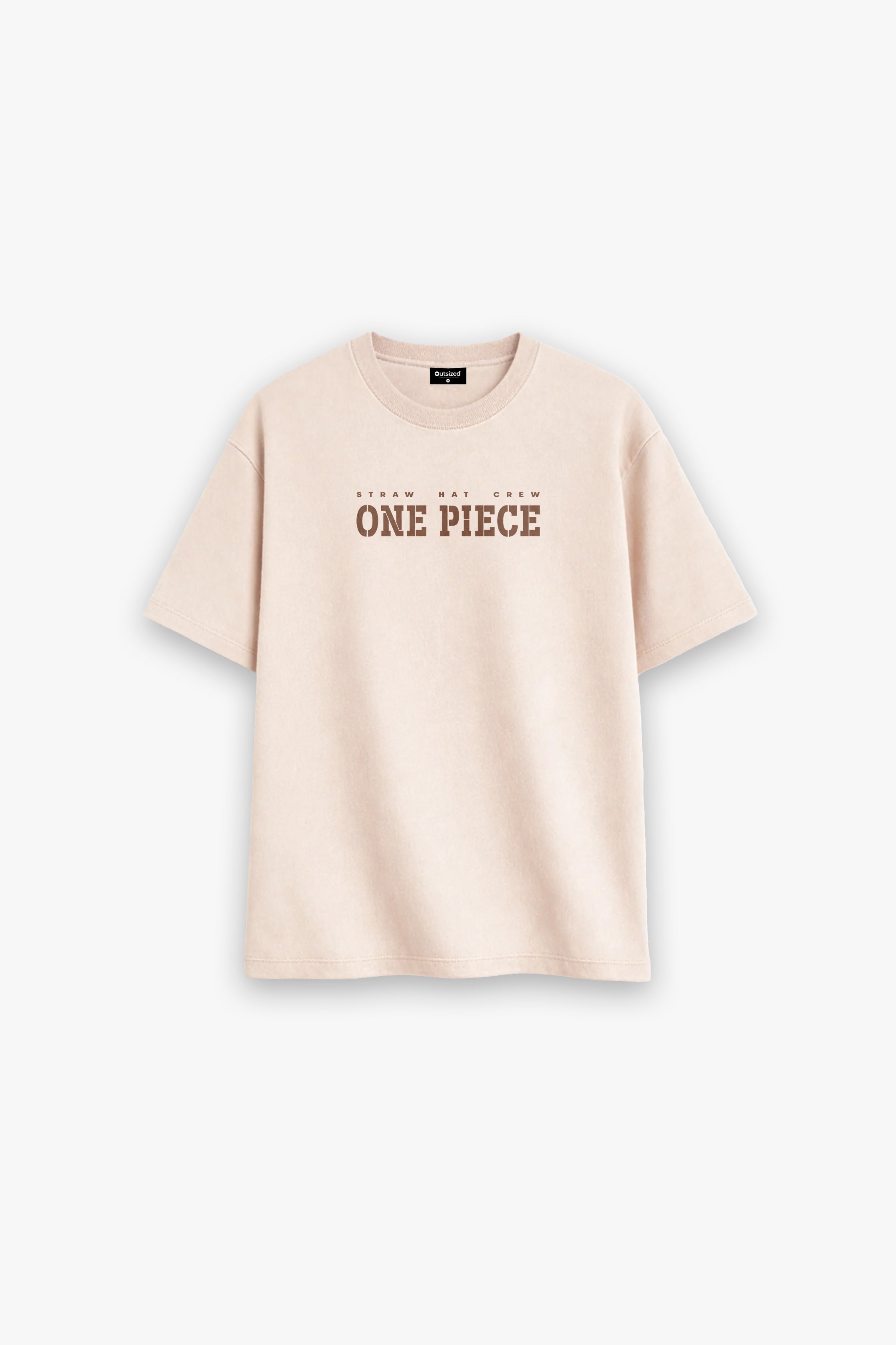 ONE PIECE GRAPHIC T-SHIRT