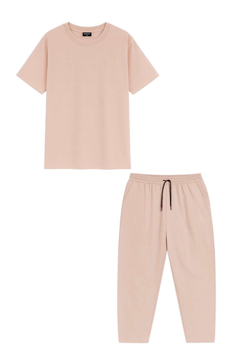ECHO PINK CO ORD SET