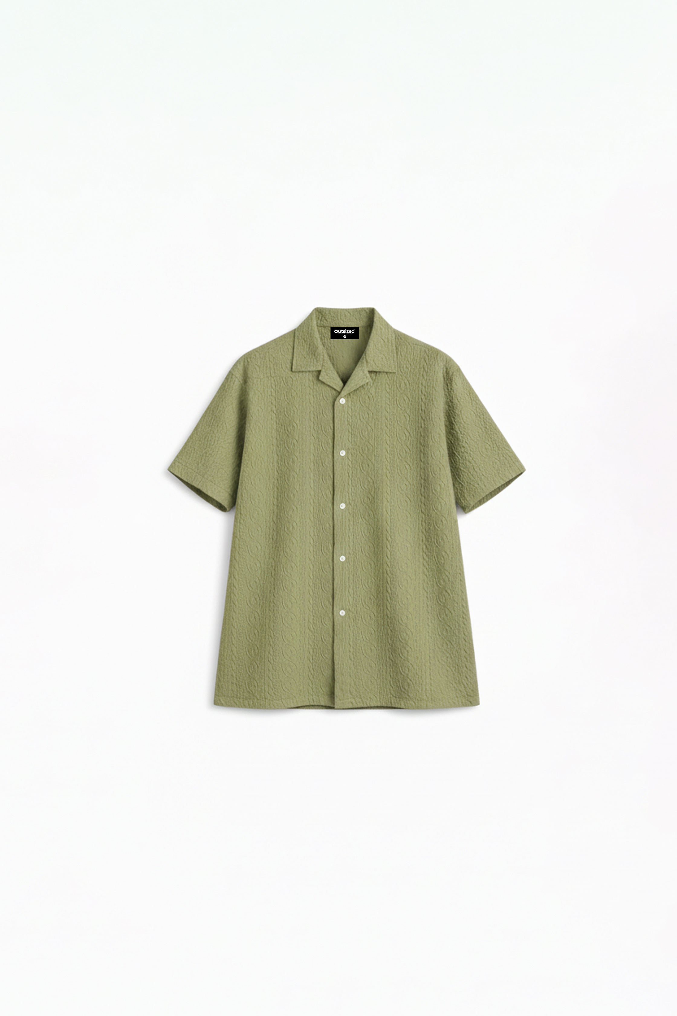 FOG GREEN SHIRT