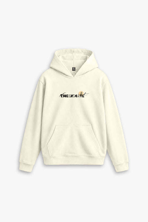 CHECKMATE SAND CORE HOODIE