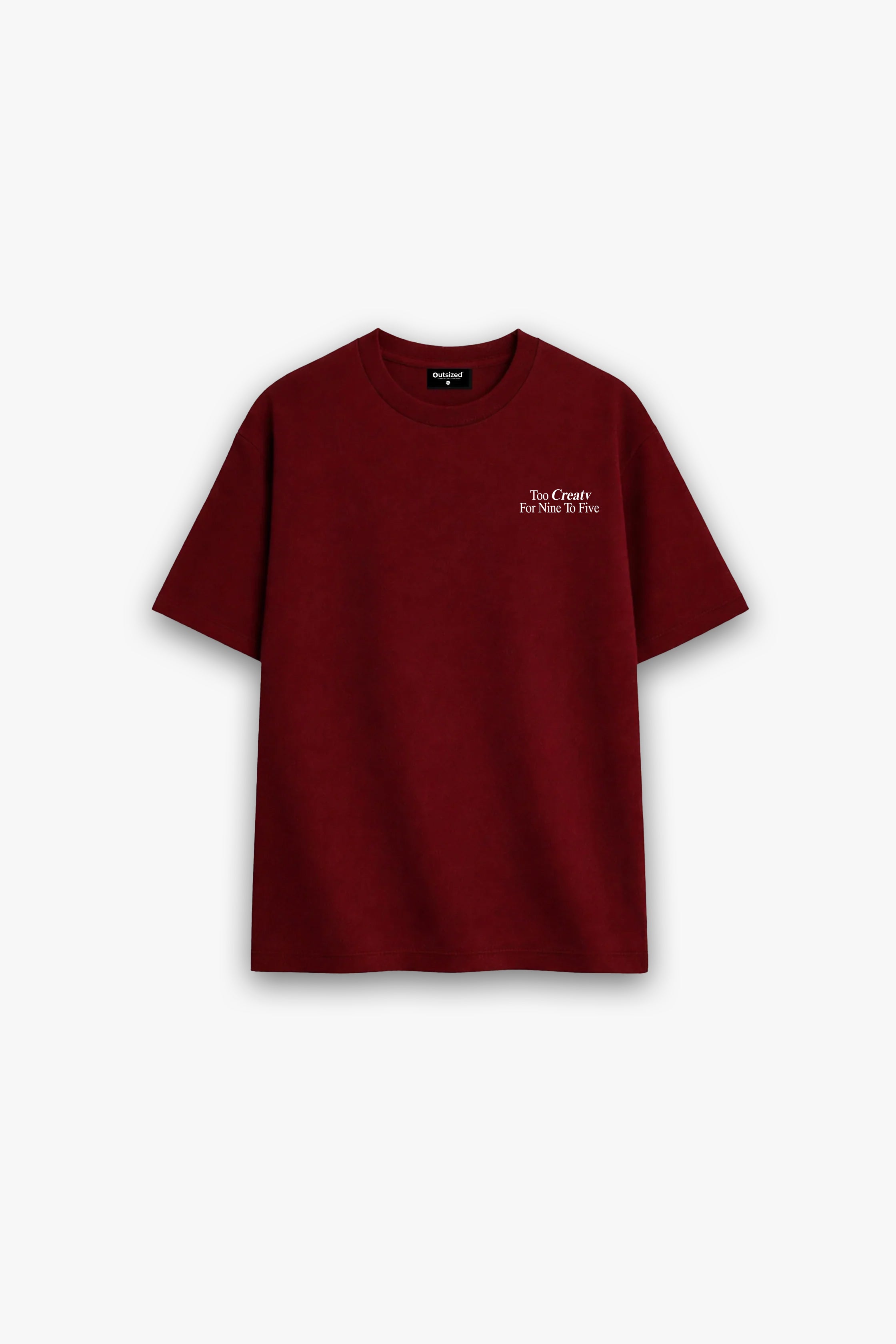 MEMBERS ONLY STATEMENT GRAPHIC T-SHIRT