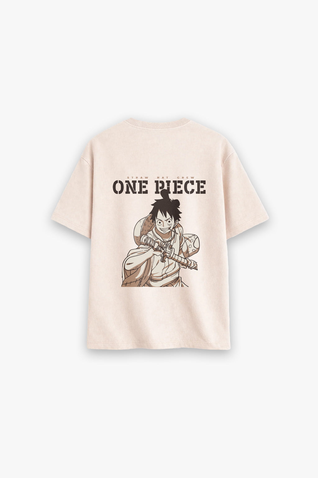 ONE PIECE GRAPHIC T-SHIRT
