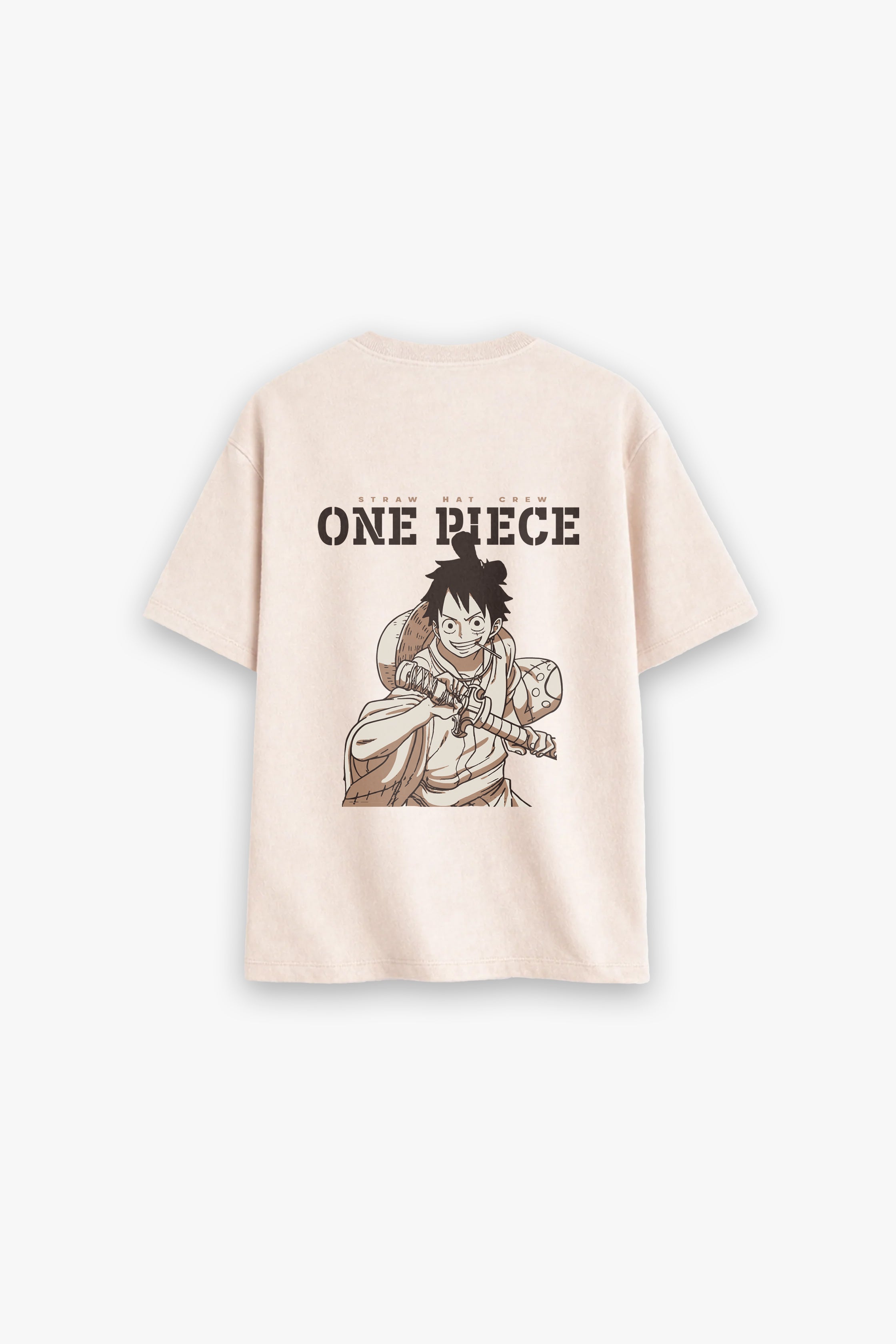 ONE PIECE GRAPHIC T-SHIRT