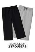 BUNDLE OF 2 TROUSERS