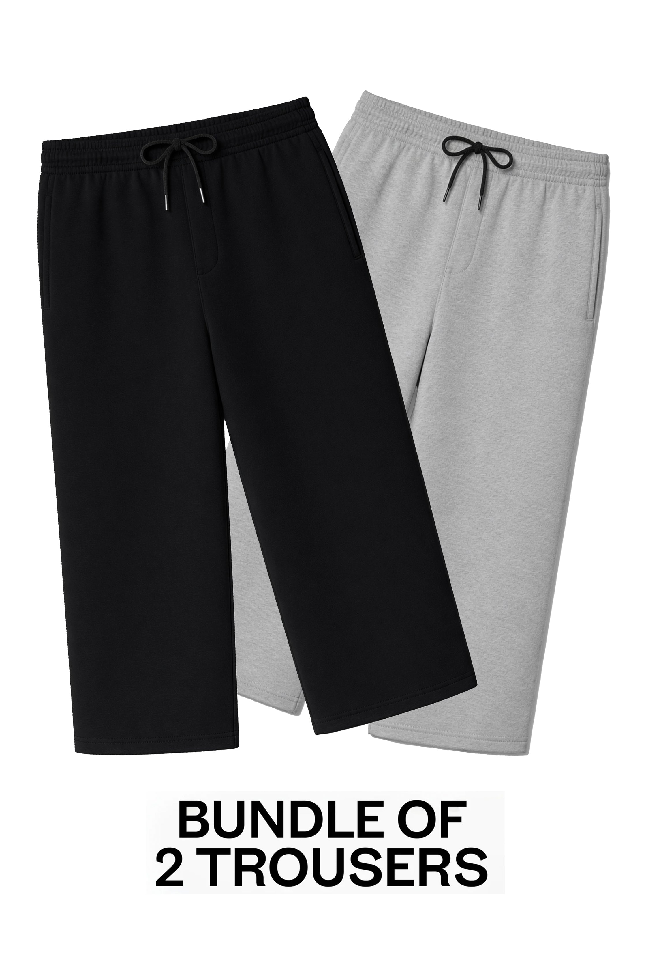 BUNDLE OF 2 TROUSERS