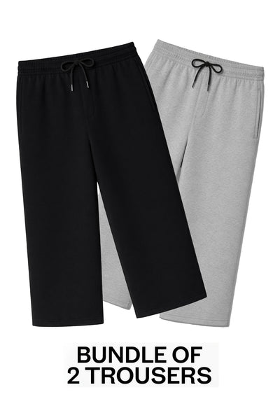 BUNDLE OF 2 TROUSERS