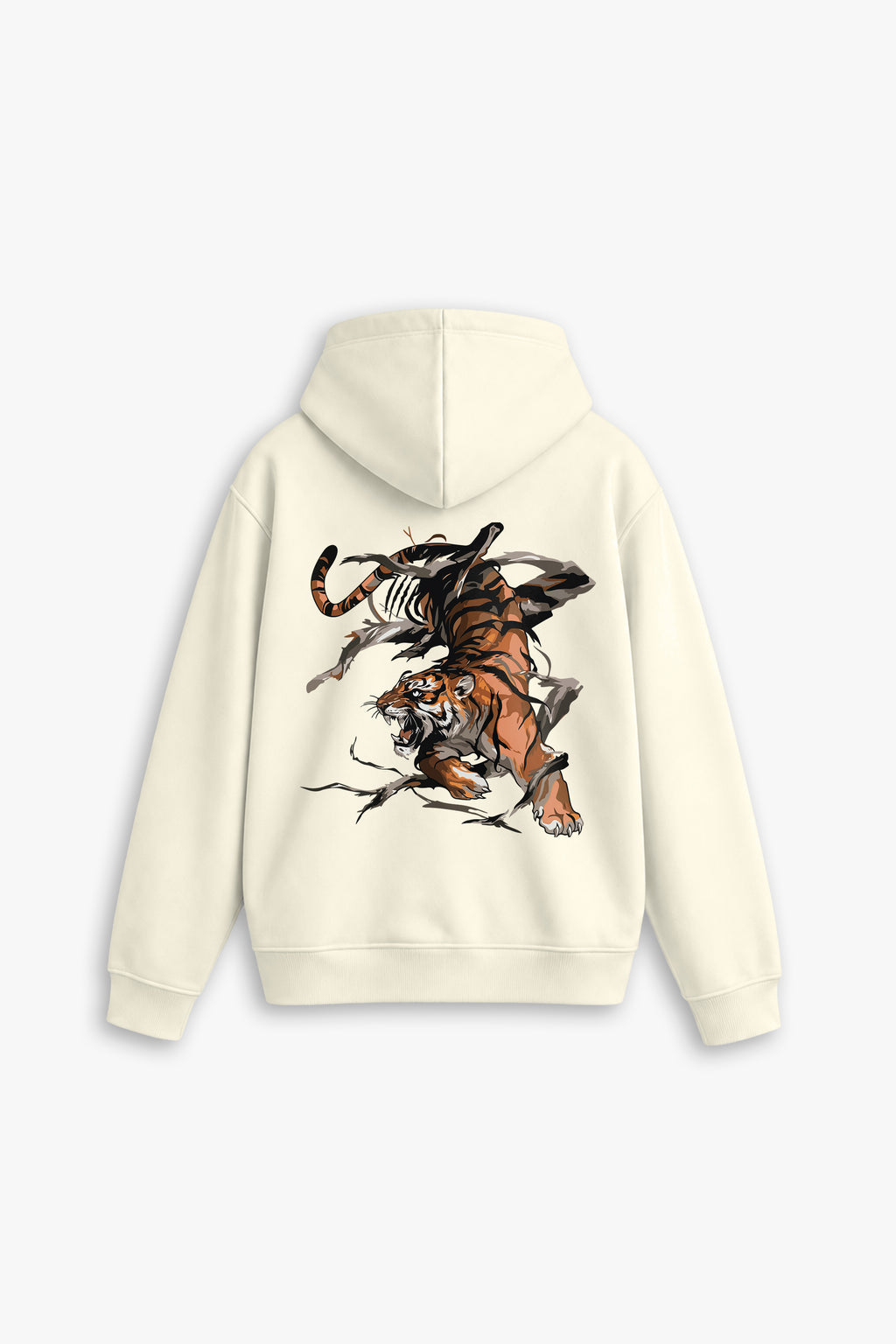 CHECKMATE SAND CORE HOODIE