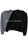 BUNDLE OF 2 SWEATSHIRT