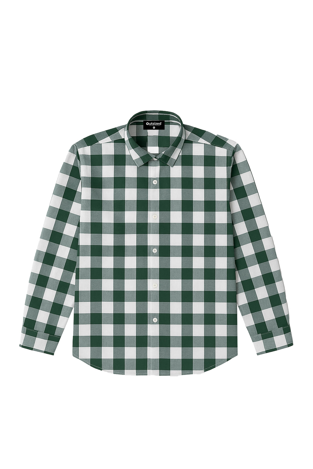 FOREST GRID CHECK SHIRT
