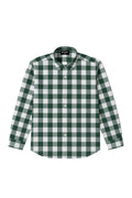 [MINOR FAULT] FOREST GRID CHECK SHIRT