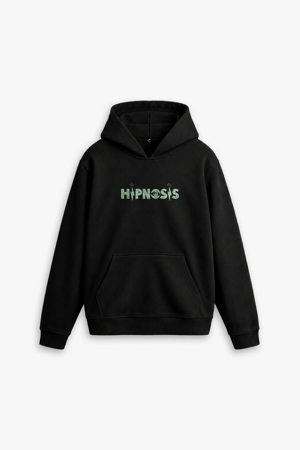 SKELETON GARDEN BACKPRINT HOODIE