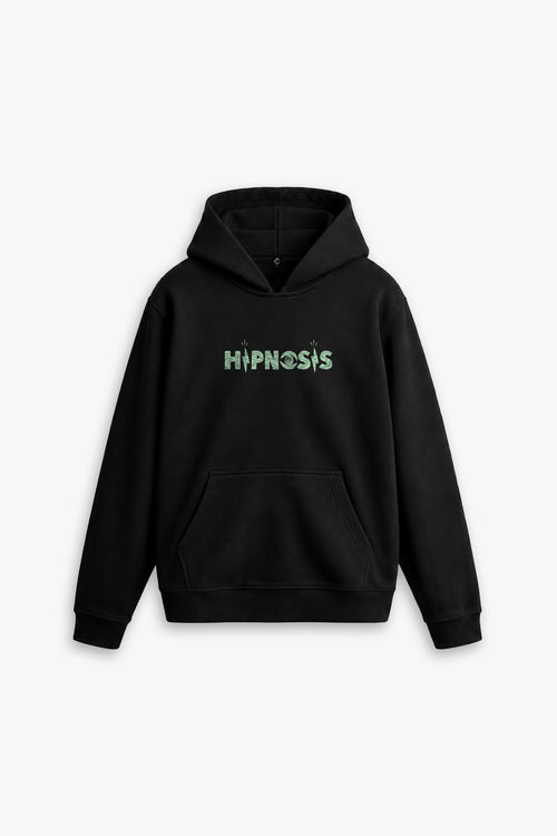 SKELETON GARDEN BACKPRINT HOODIE