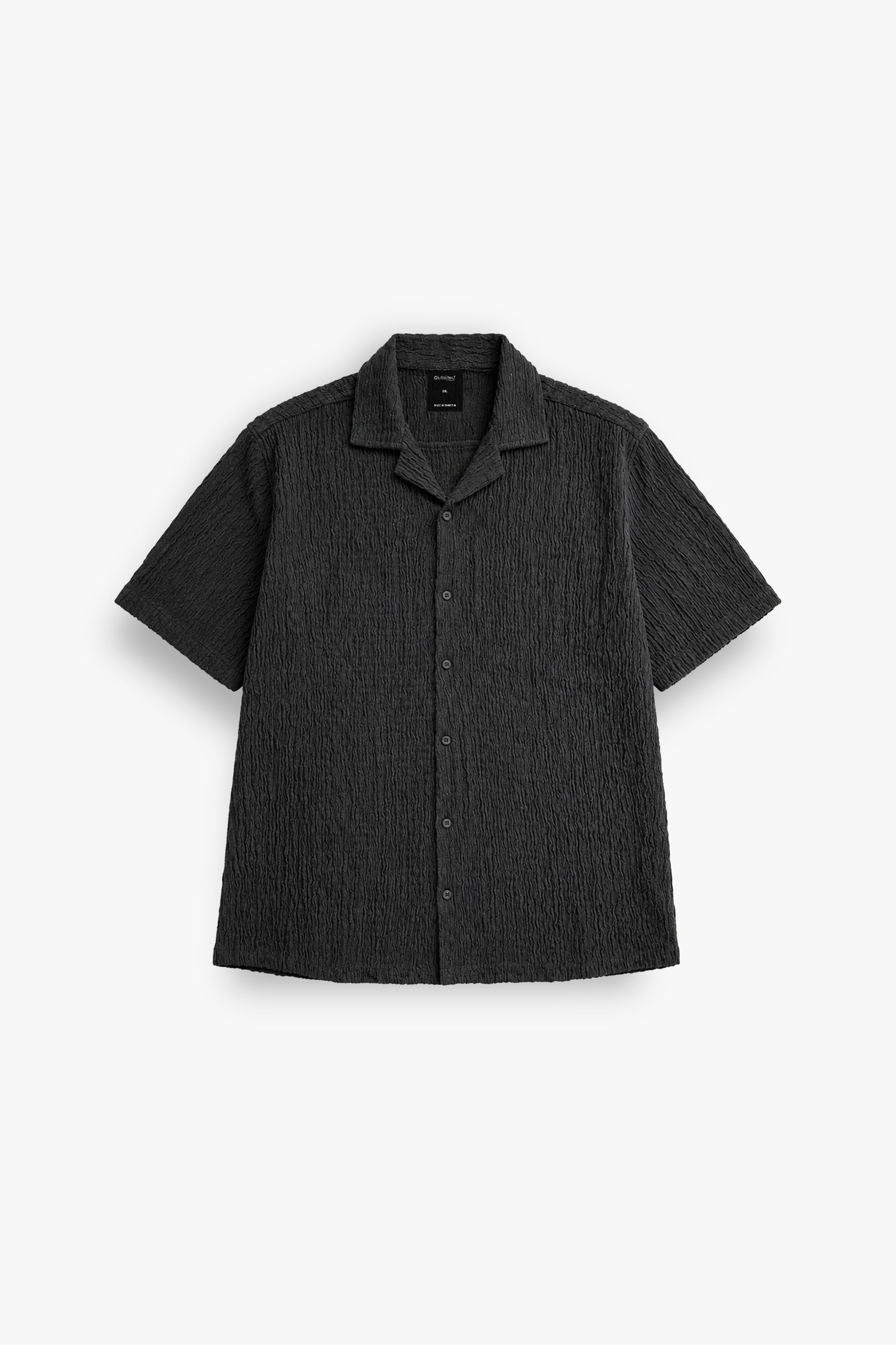 MIDNIGHT RIPPLE SHIRT