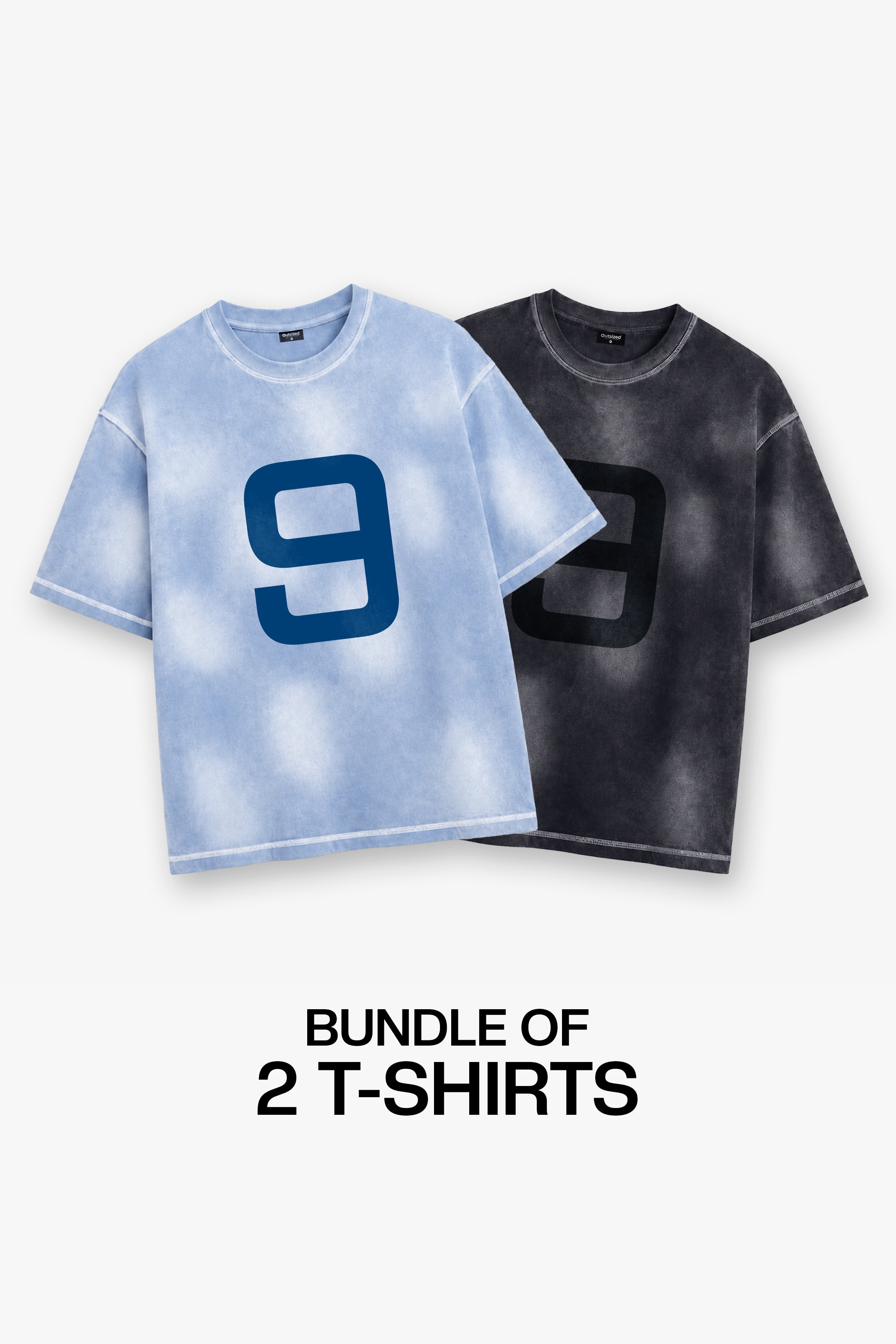 BUNDLE OF 2 T-SHIRTS