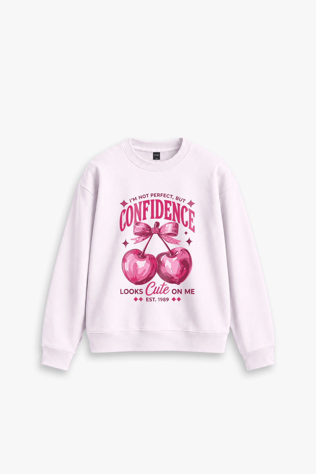 CHERRY POP SWEATSHIRT