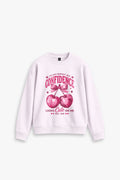 CHERRY POP SWEATSHIRT