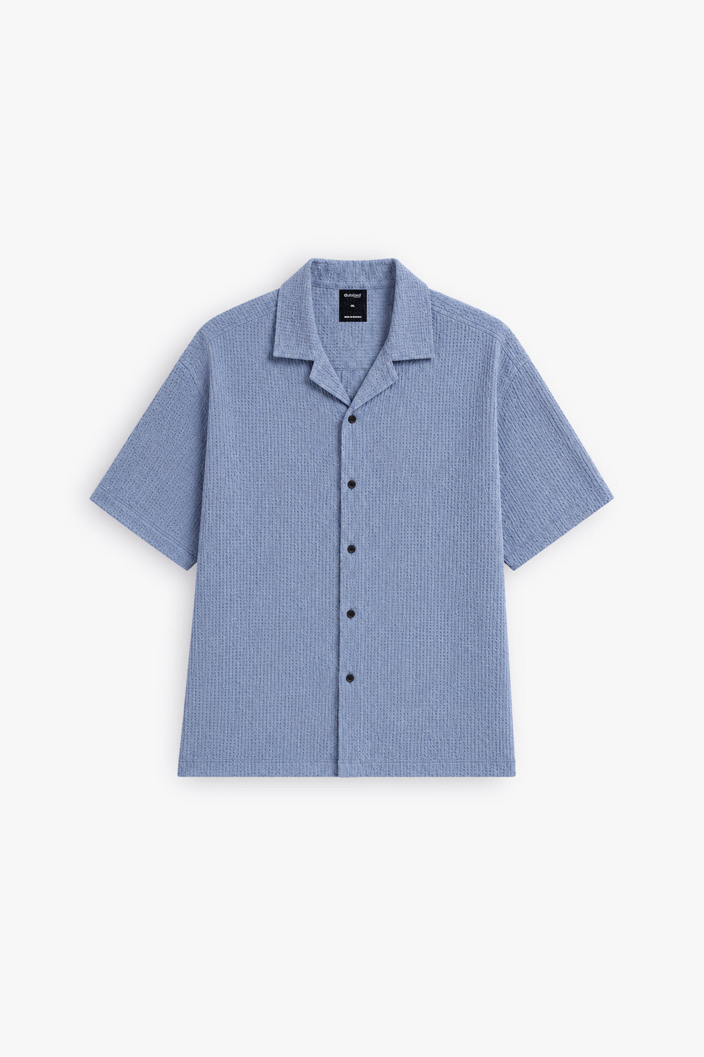 MOONWAVE BLUE SHIRT