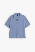 MOONWAVE BLUE SHIRT