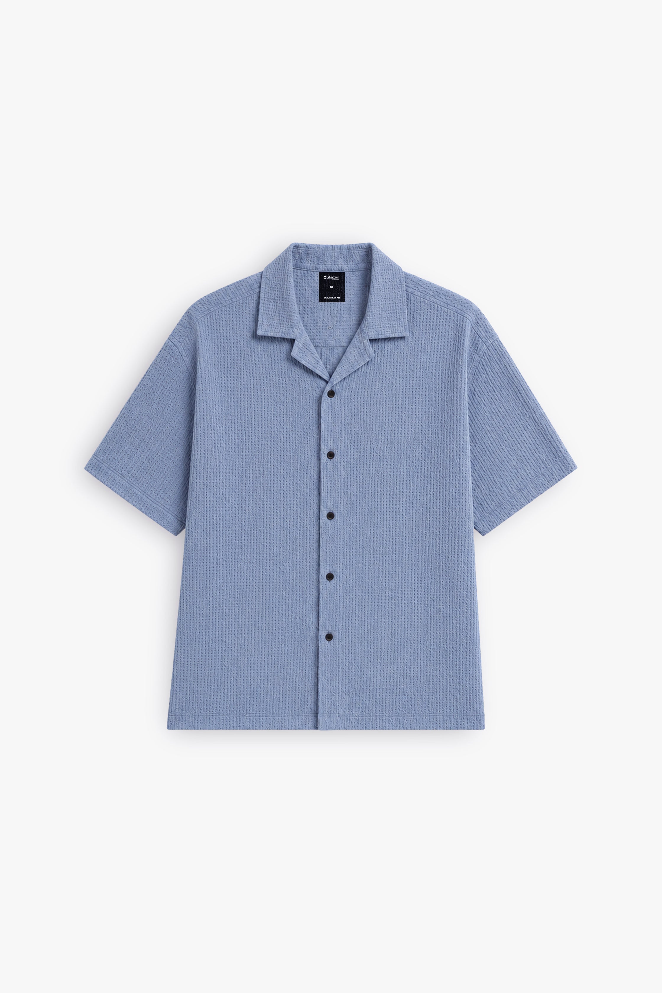 MOONWAVE BLUE SHIRT