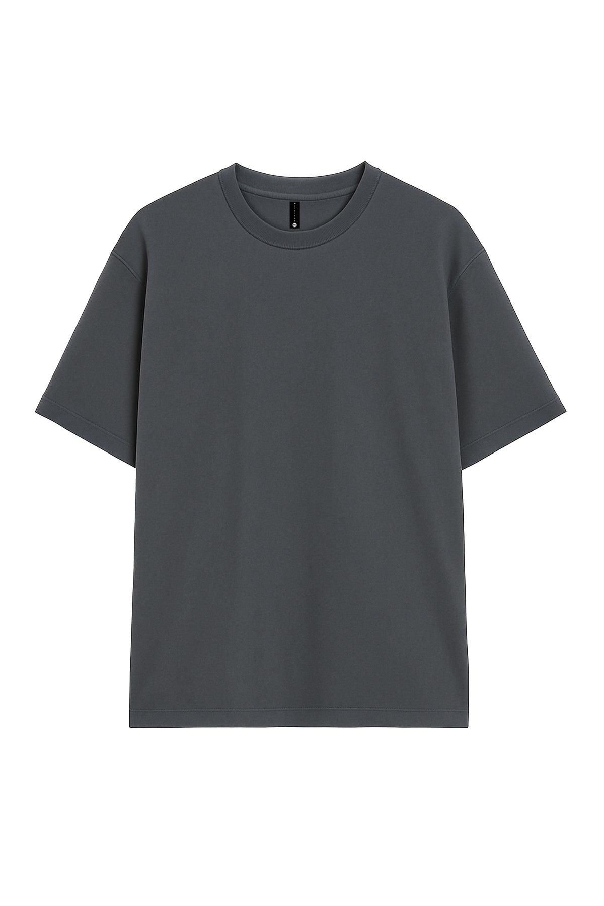 STEEL GRAY T-SHIRT