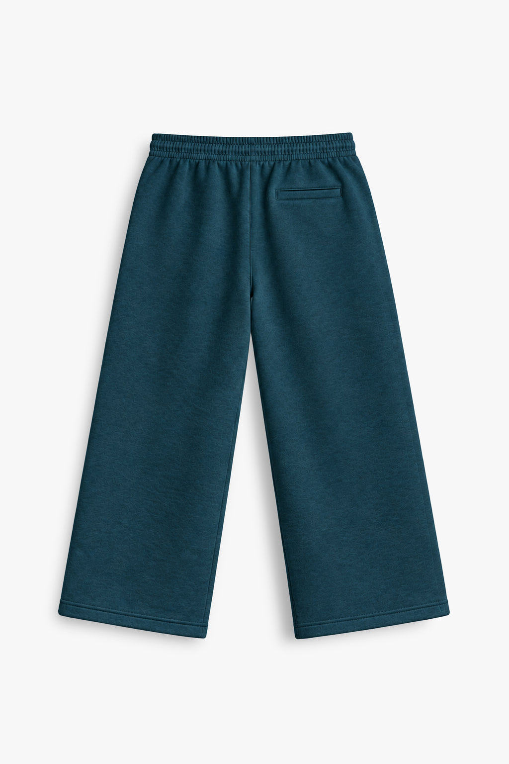 PETROLEUM NAVY TROUSER