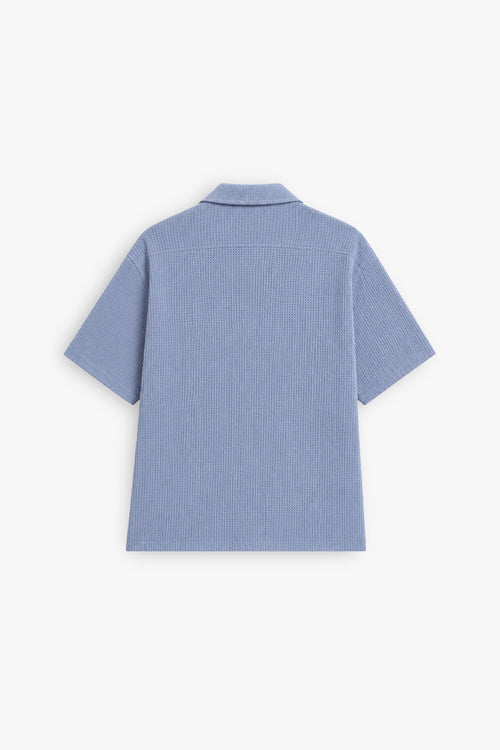 MOONWAVE BLUE SHIRT