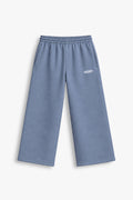 DUSTY BLUE TROUSER