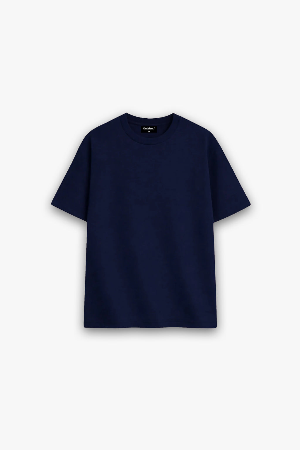 NAVY BLUE T-SHIRT