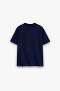 NAVY BLUE T-SHIRT