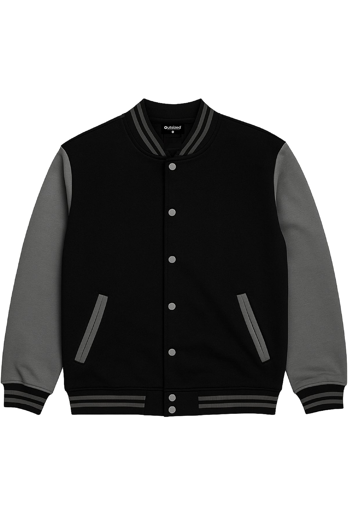 STEEL REIGN VARSITY JACKET