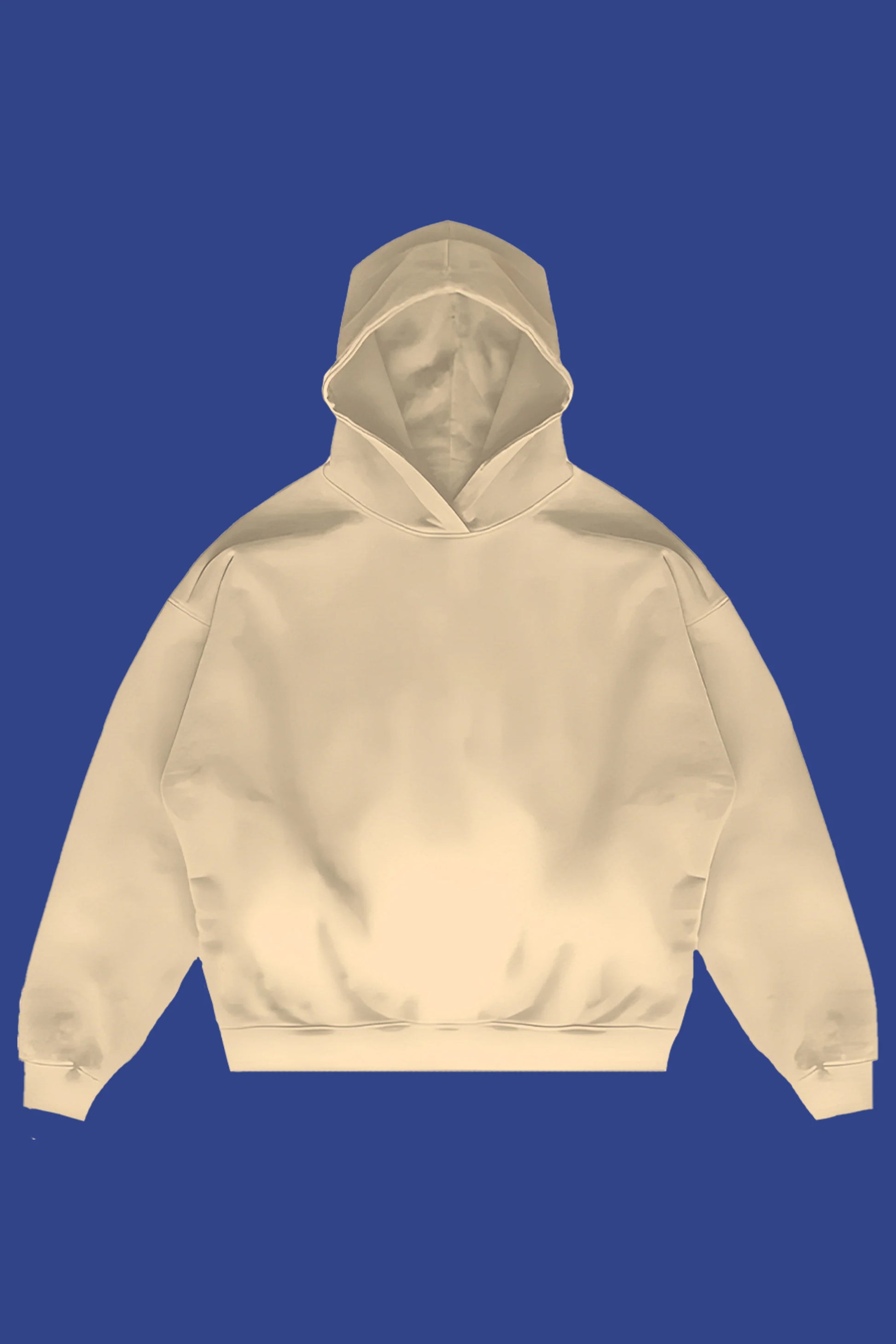 CREAM HOODIE
