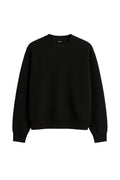CORE BLACK SWEATSHIRT