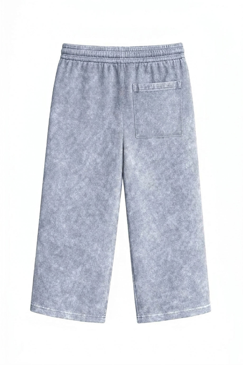 GLACIER ACID WASHED TROUSER