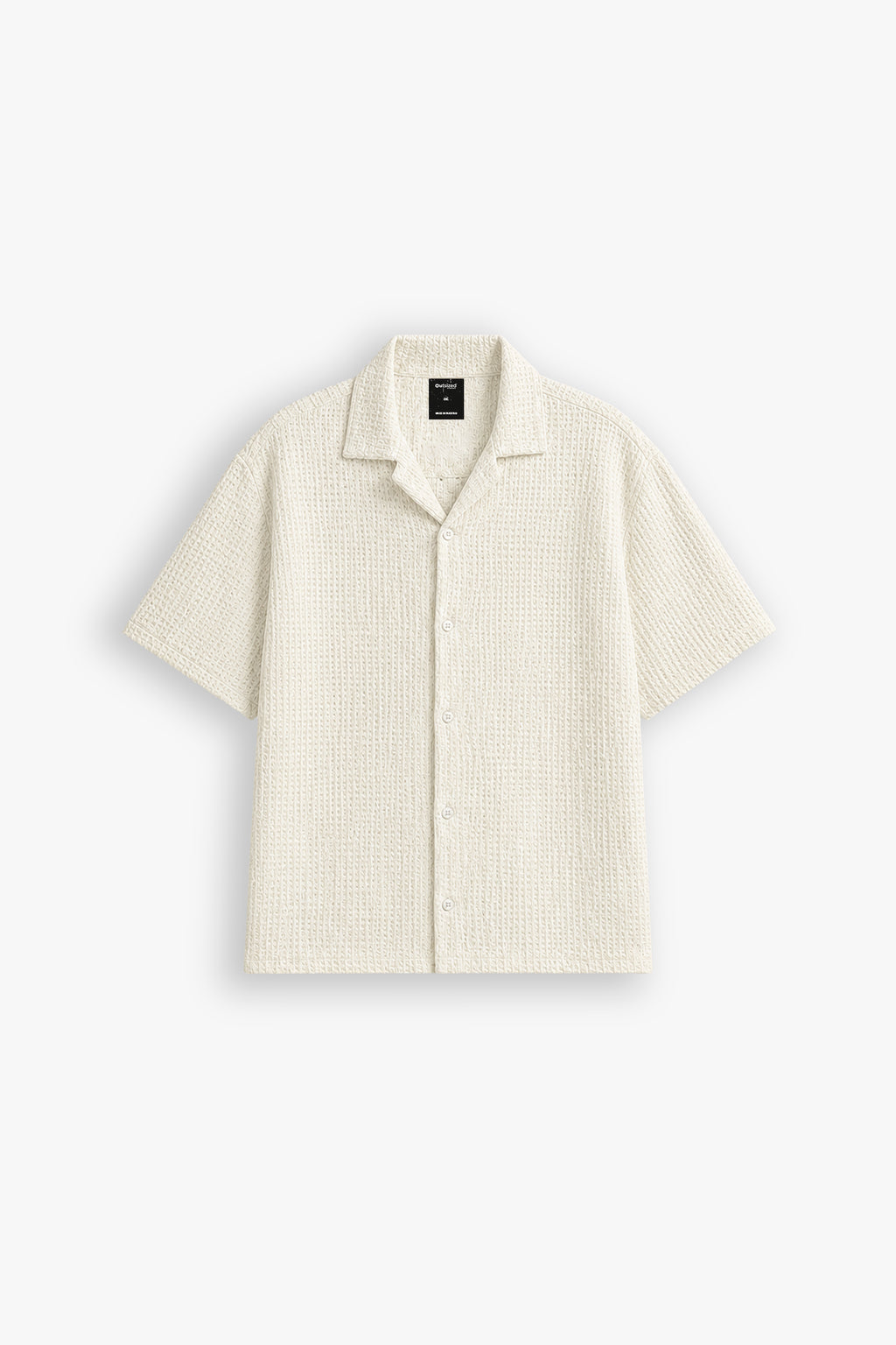 IVORY BREEZE SHIRT