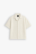 IVORY BREEZE SHIRT