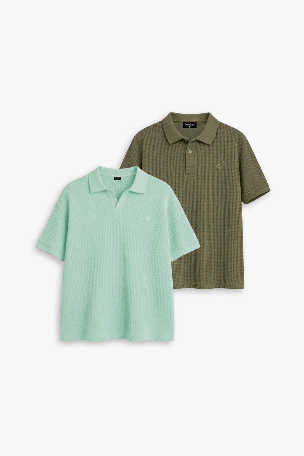 BUNDLE OF 2 POLOS