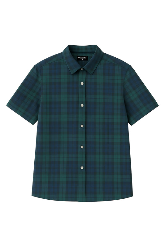 HIGHLAND GREEN SHIRT