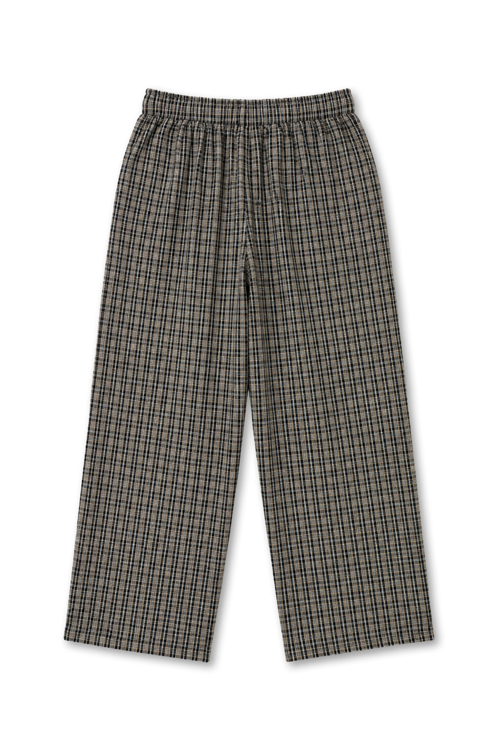 DESERT GRID PAJAMA