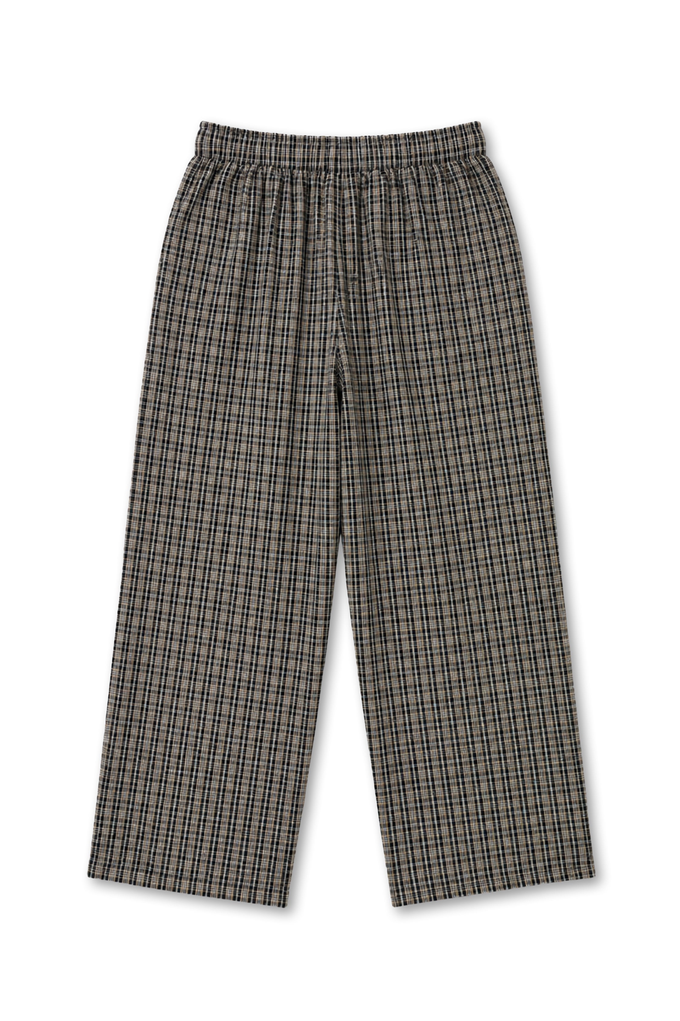 DESERT GRID PAJAMA