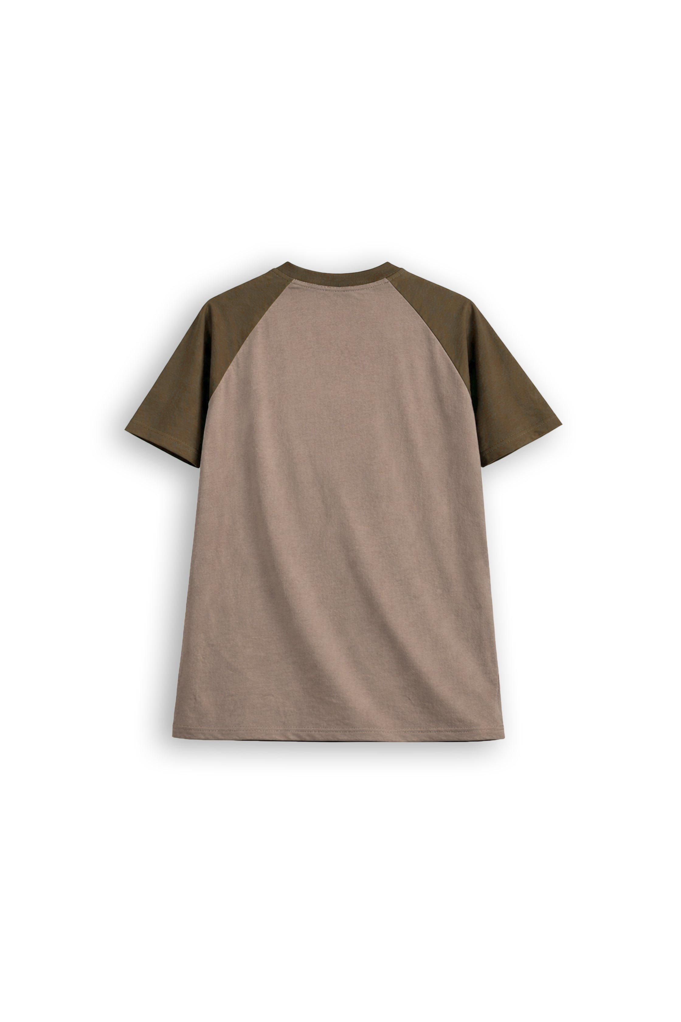 OUTSIZED NOMAD RAGLAN T-SHIRT