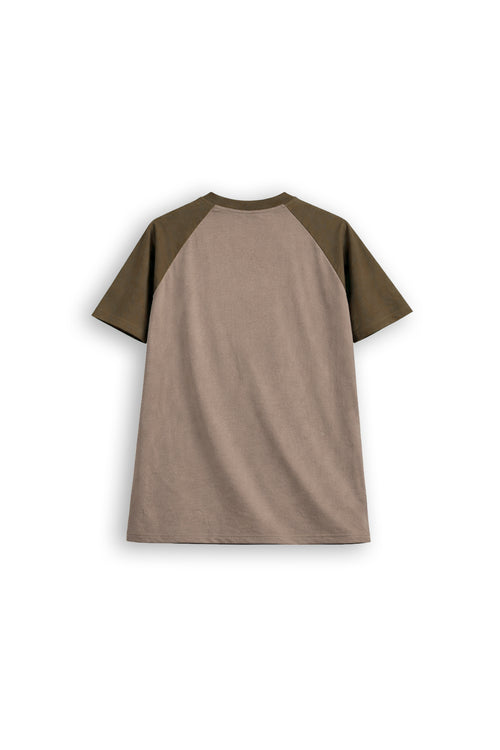 OUTSIZED NOMAD RAGLAN T-SHIRT