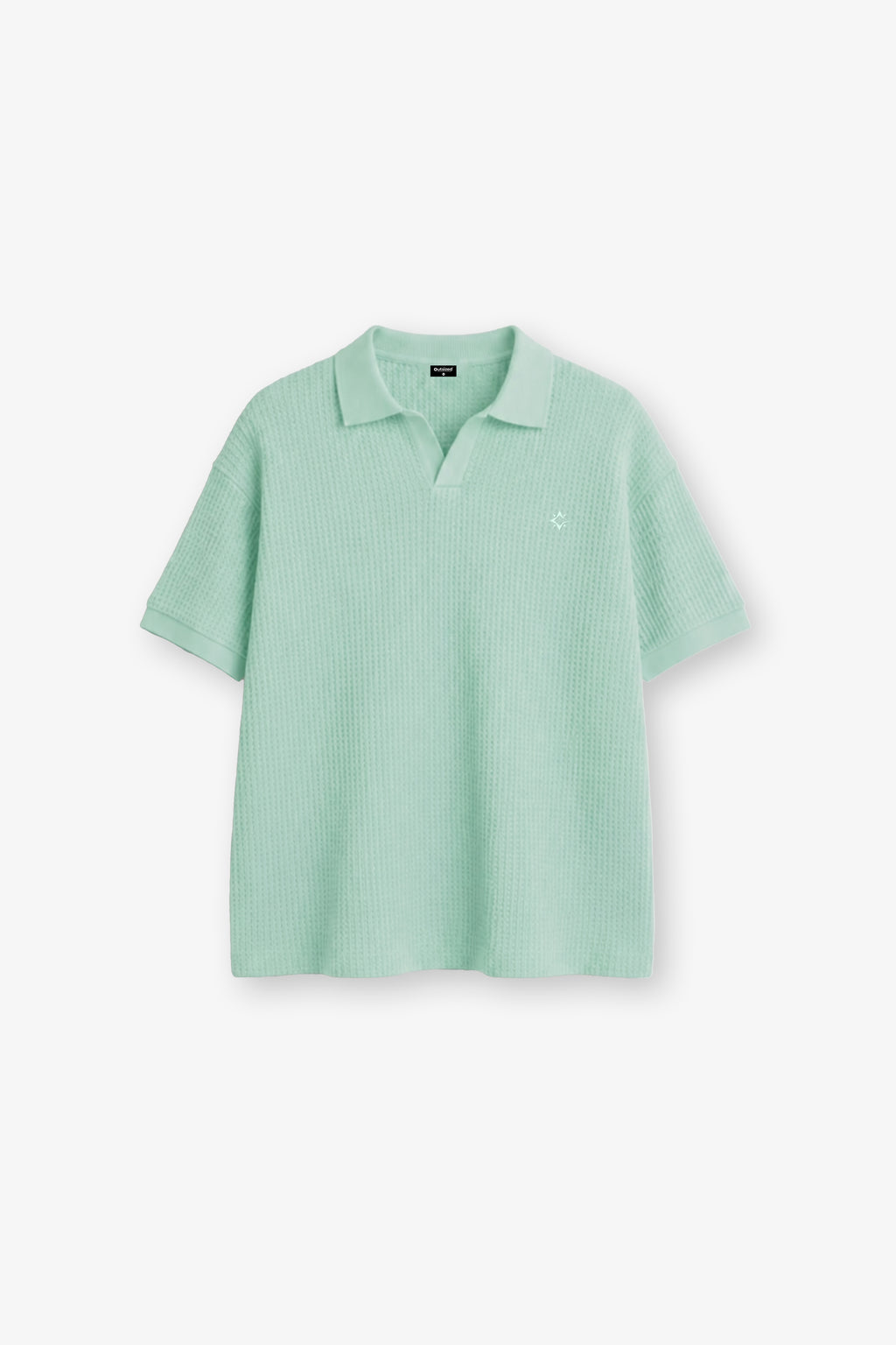 FRESH WEAVE POLO