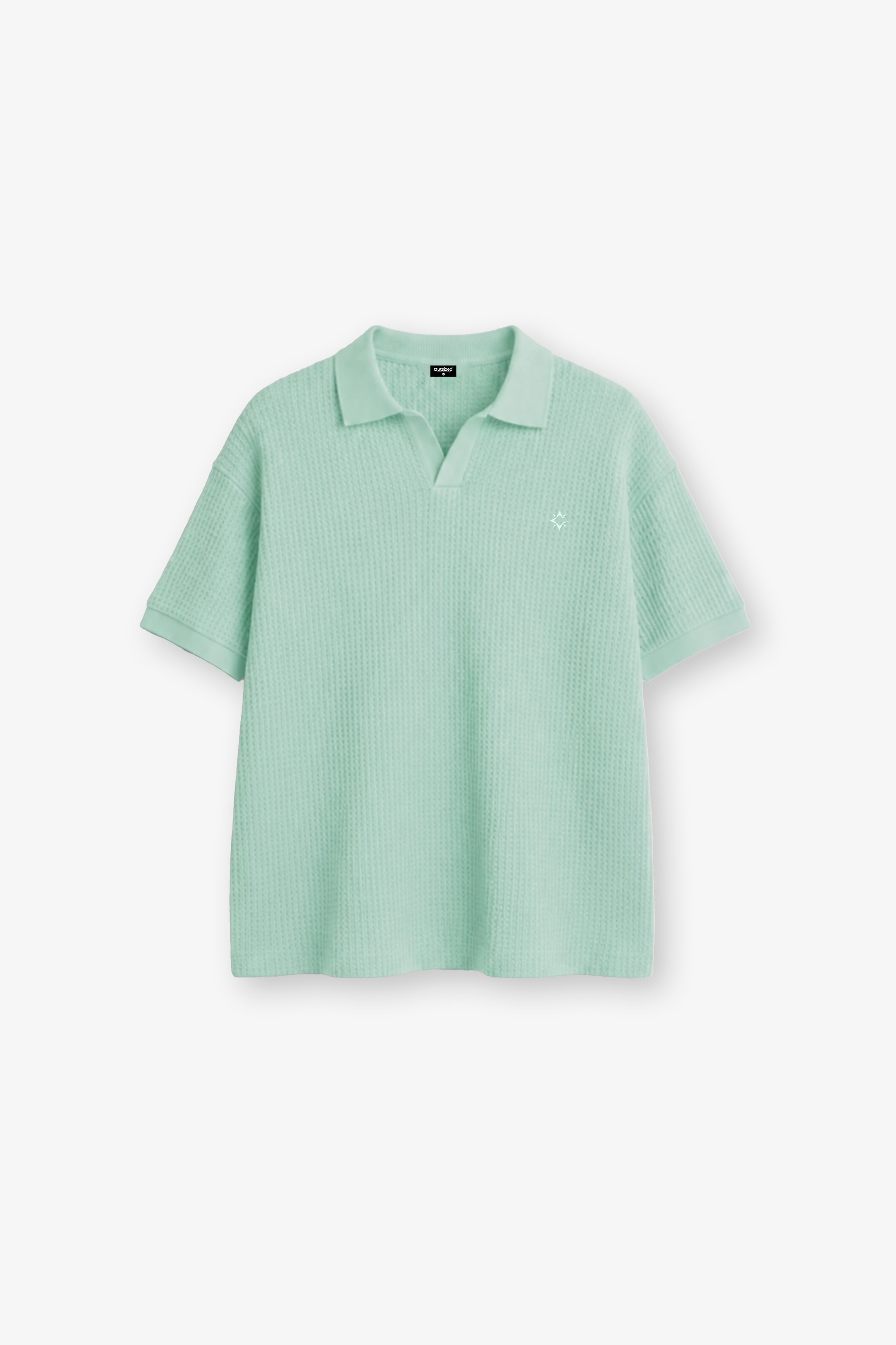 FRESH WEAVE POLO