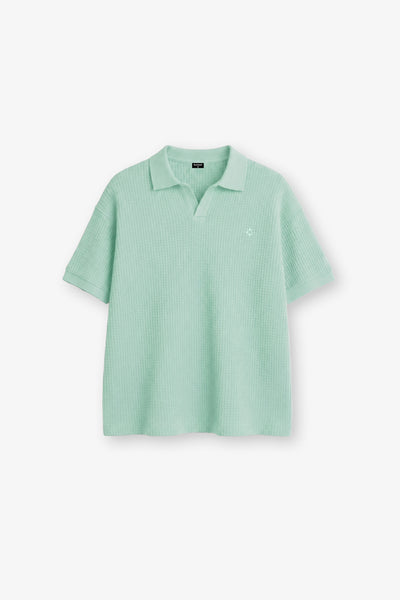 FRESH WEAVE POLO