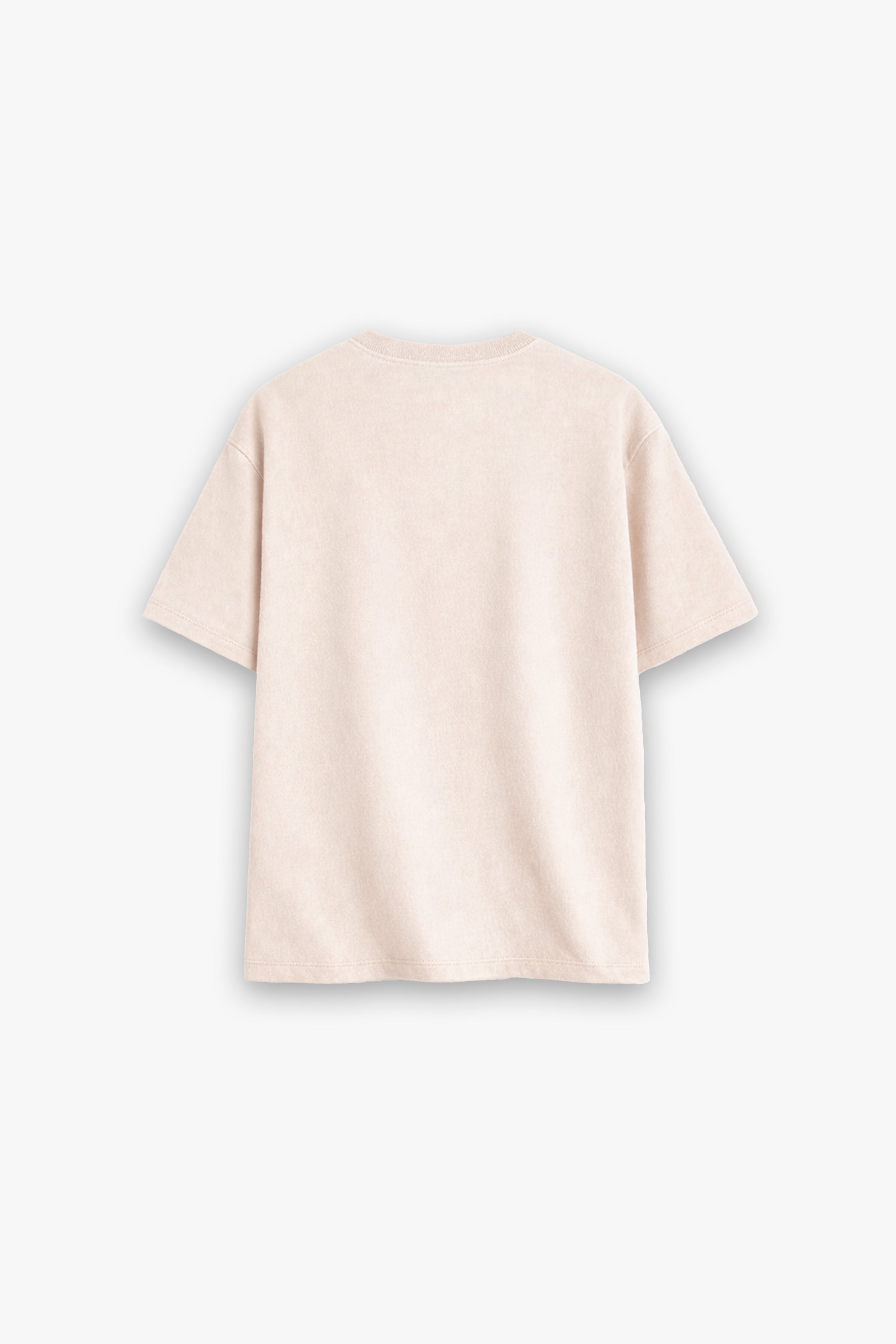 CREAM T-SHIRT