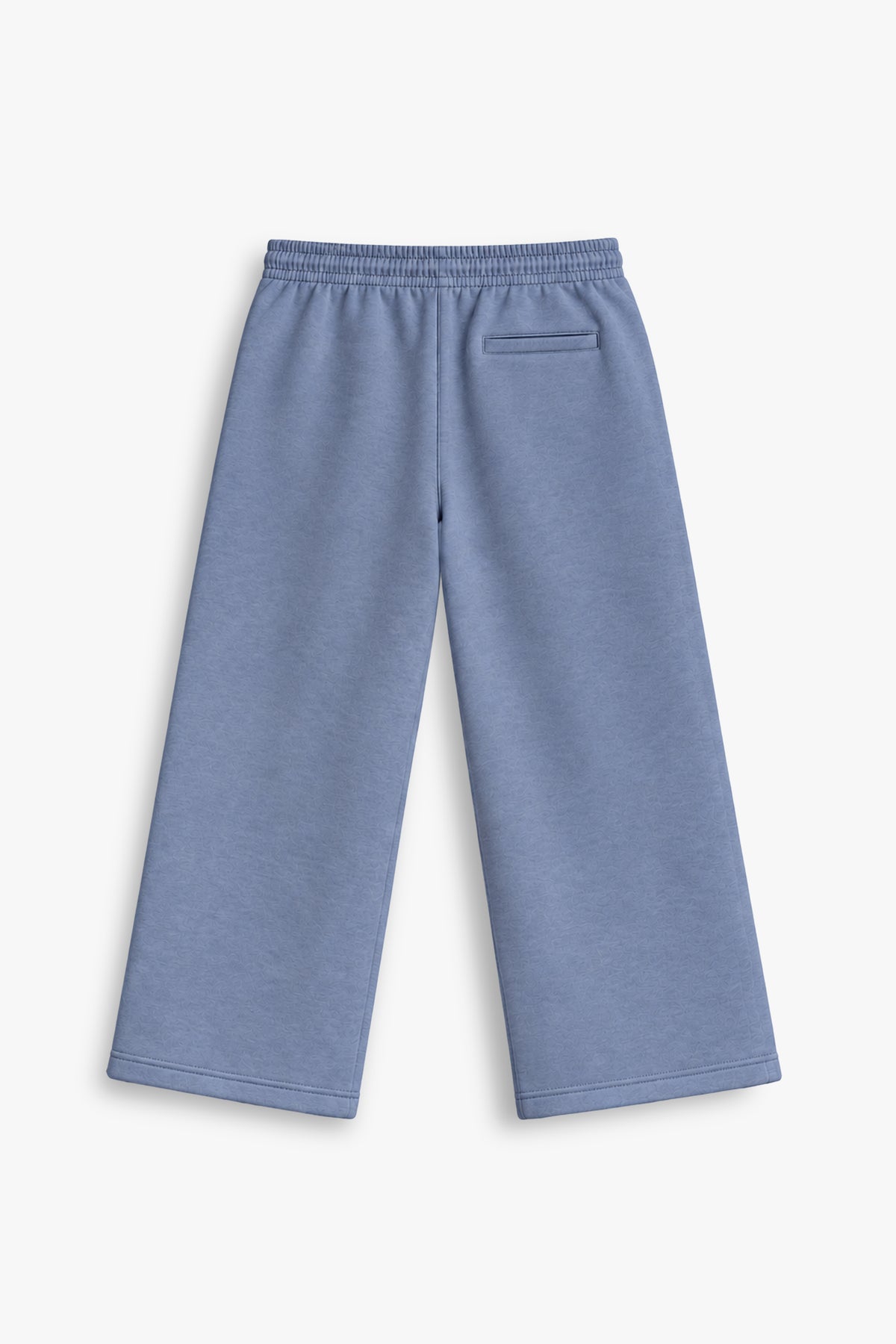 DUSTY BLUE TROUSER