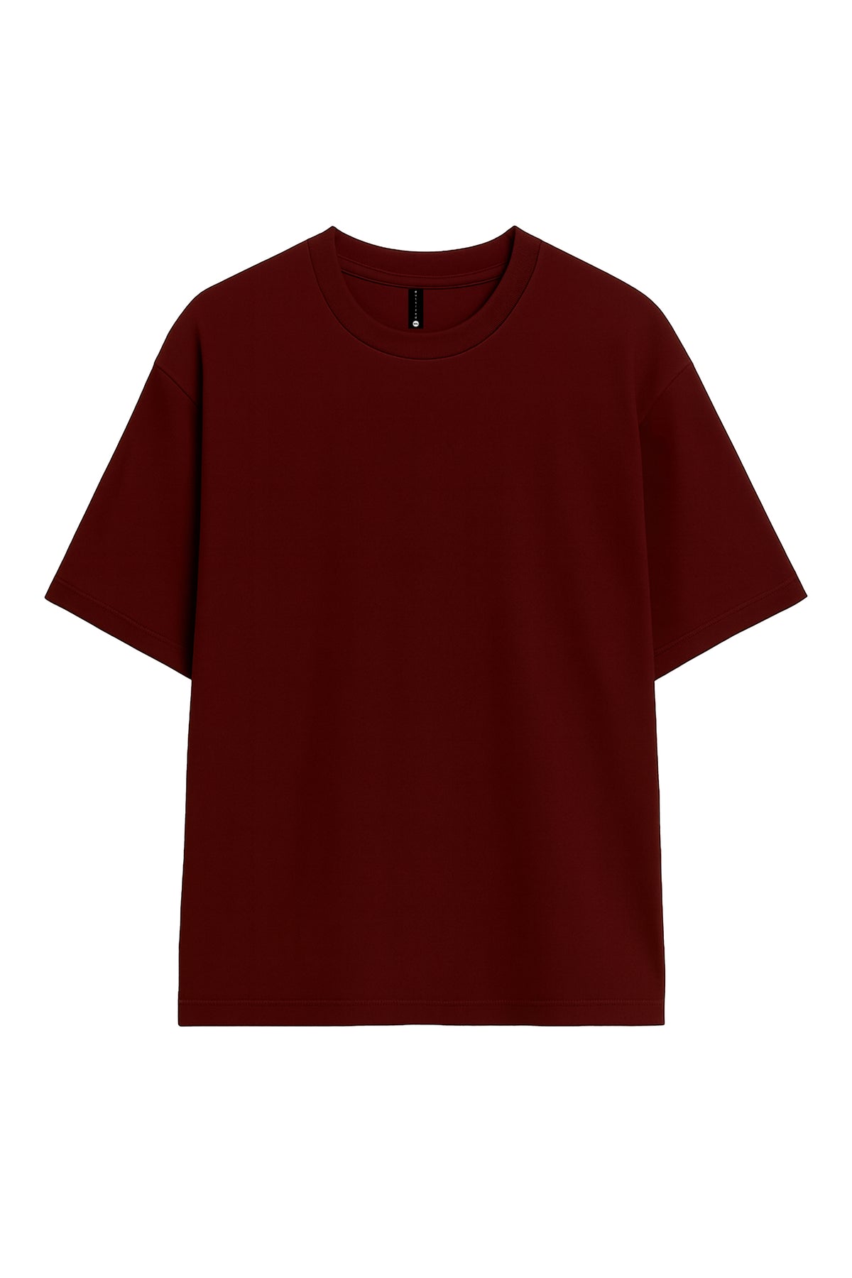 MAROON T-SHIRT