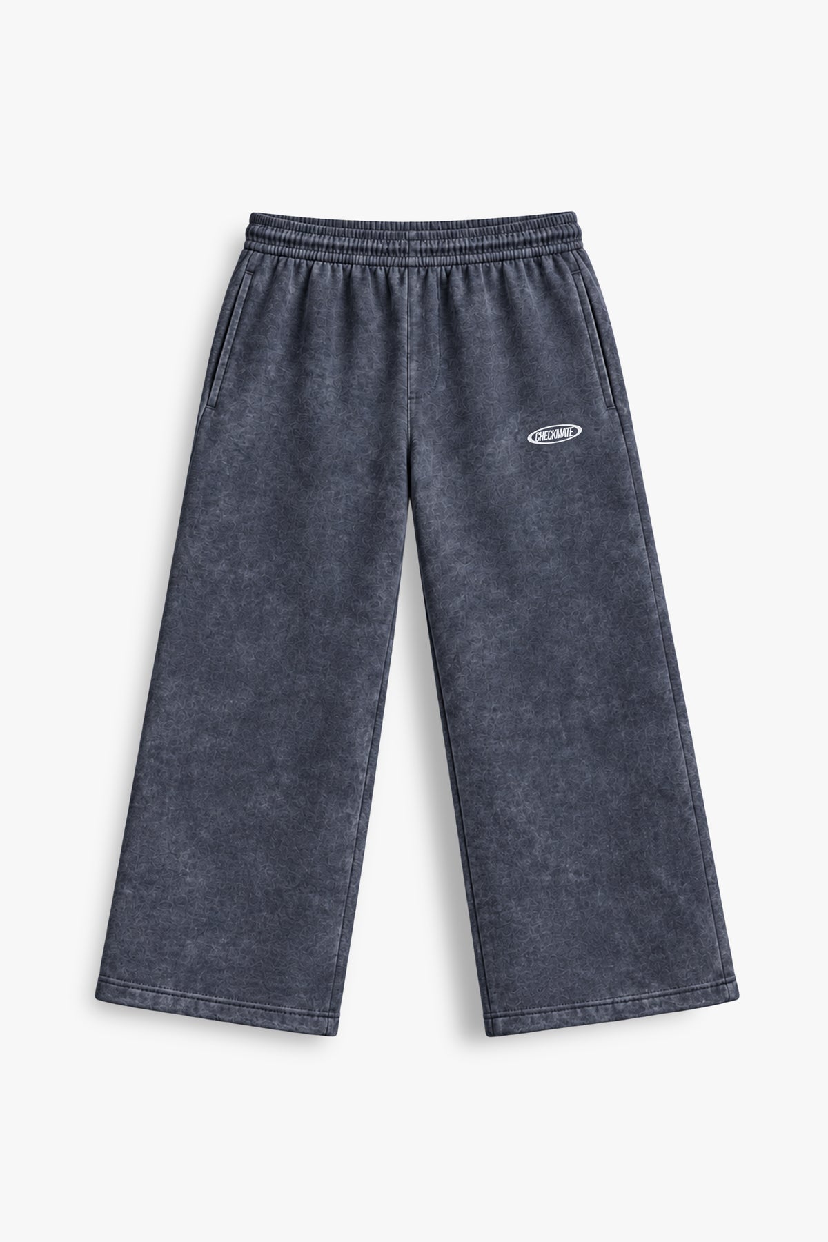 PHANTOM ACID WASHED TROUSER